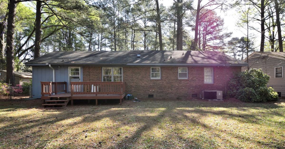 House for rent at 708 Cedarbrook Dr, Rocky Mount, NC 27803