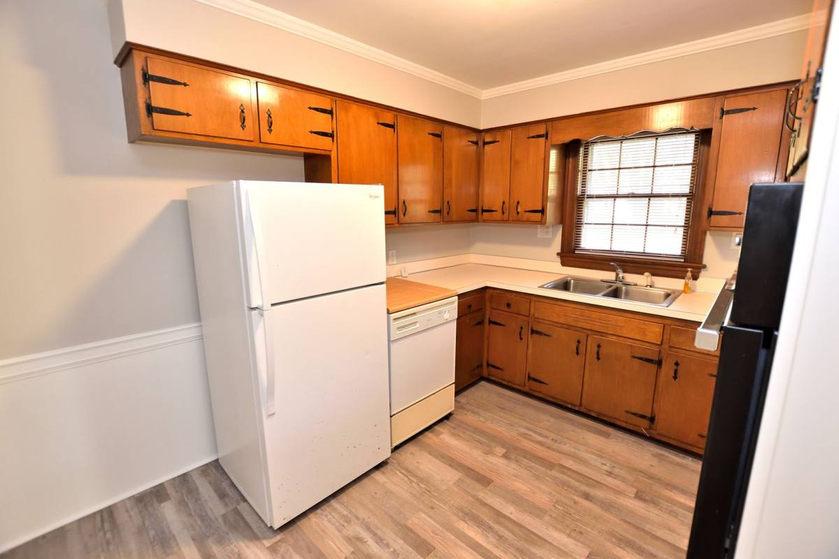 House for rent at 708 Cedarbrook Dr, Rocky Mount, NC 27803
