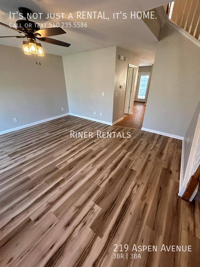 Townhouse for rent at 219 Aspen Ave, Grottoes, VA 24441