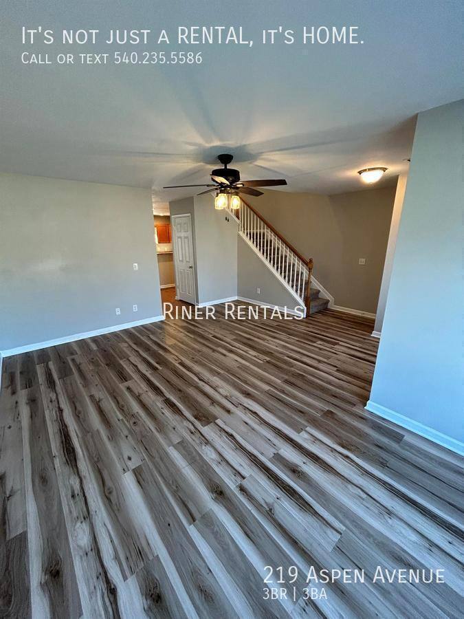 Townhouse for rent at 219 Aspen Ave, Grottoes, VA 24441