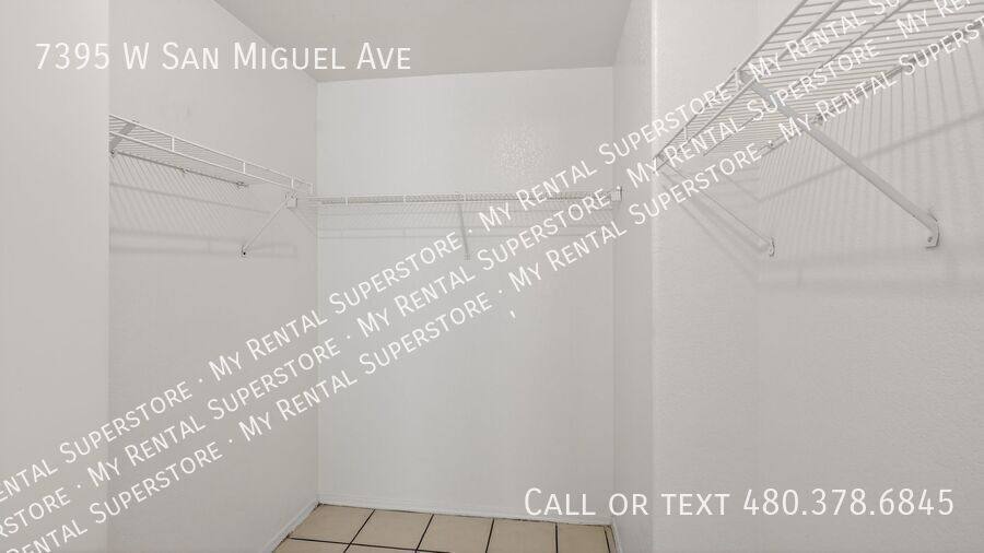 House for rent at 7395 W San Miguel Ave, Glendale, AZ 85303