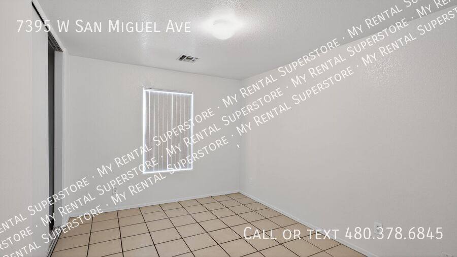 House for rent at 7395 W San Miguel Ave, Glendale, AZ 85303