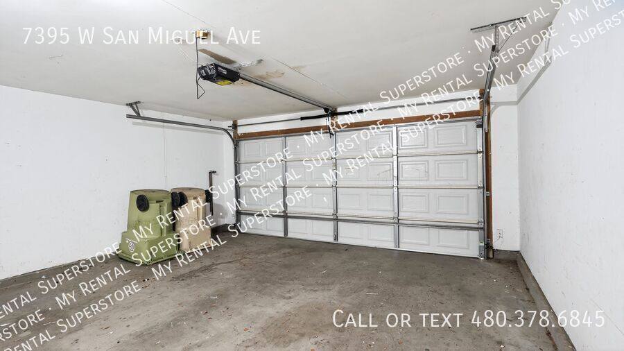 House for rent at 7395 W San Miguel Ave, Glendale, AZ 85303