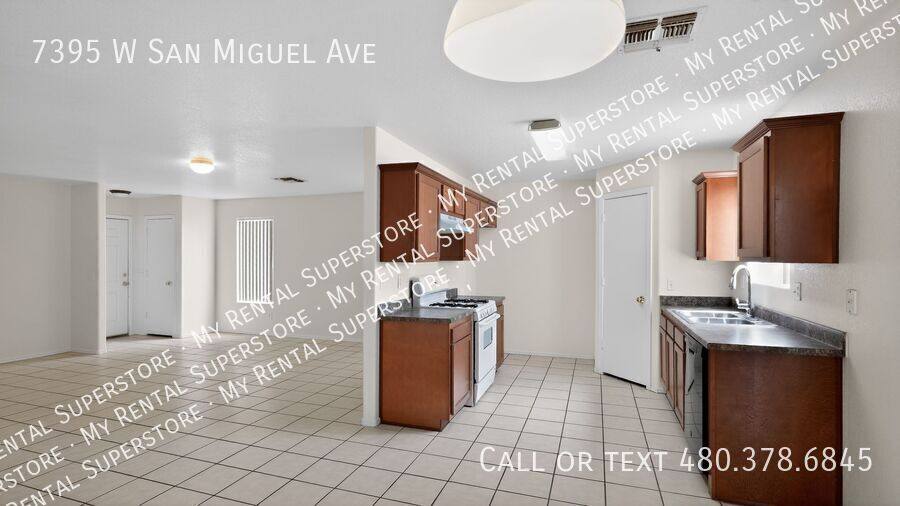 House for rent at 7395 W San Miguel Ave, Glendale, AZ 85303