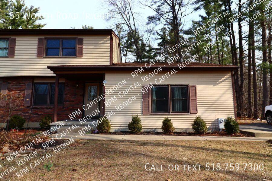 Apartment for rent at 55 Worth Rd Right #A, Gansevoort, NY 12831