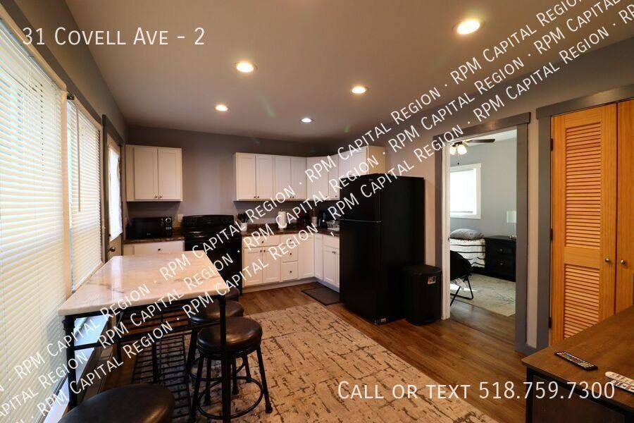 Apartment for rent at 31 Covell Ave #2, Saratoga Springs, NY 12866