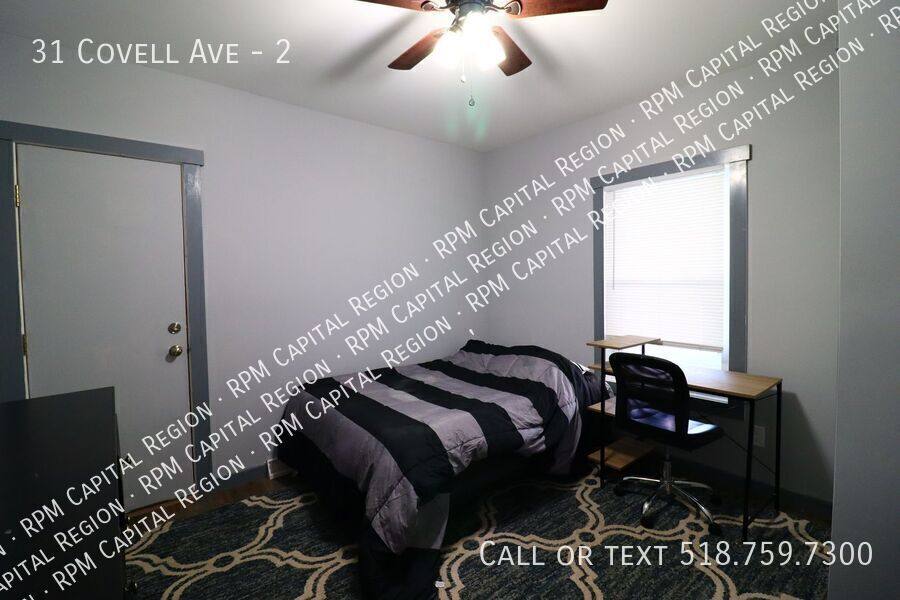 Apartment for rent at 31 Covell Ave #2, Saratoga Springs, NY 12866