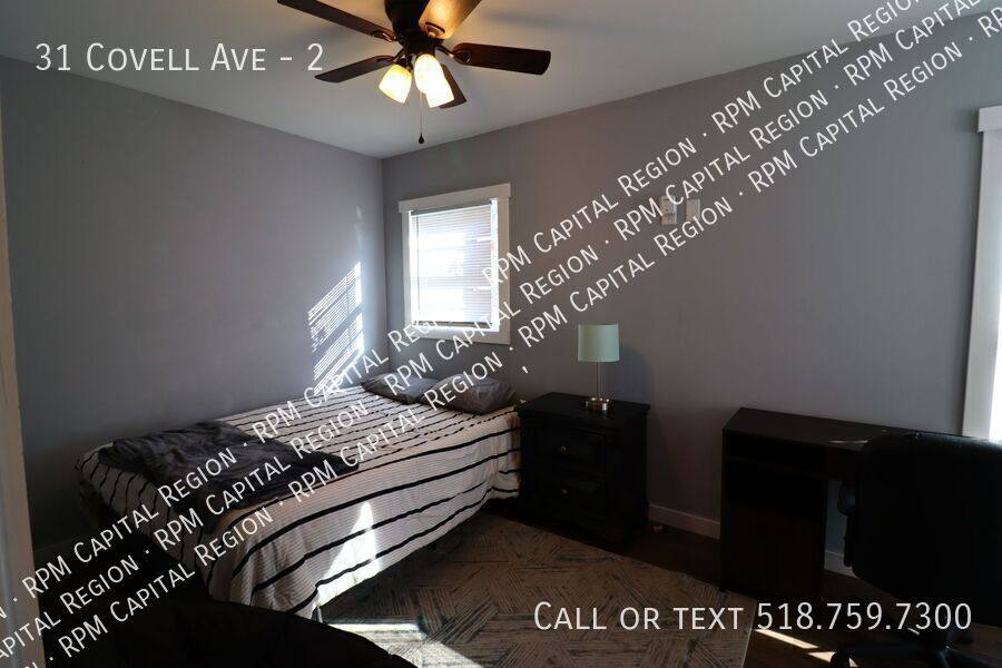 Apartment for rent at 31 Covell Ave #2, Saratoga Springs, NY 12866