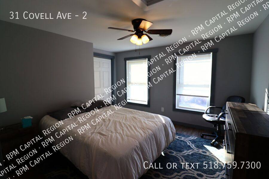 Apartment for rent at 31 Covell Ave #2, Saratoga Springs, NY 12866