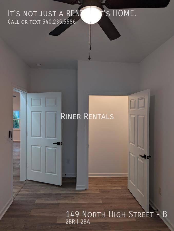 Apartment for rent at 149 N High St #B, Harrisonburg, VA 22801