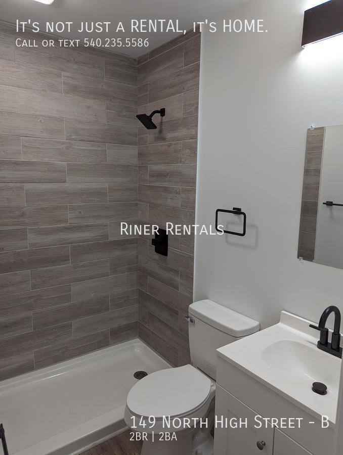 Apartment for rent at 149 N High St #B, Harrisonburg, VA 22801