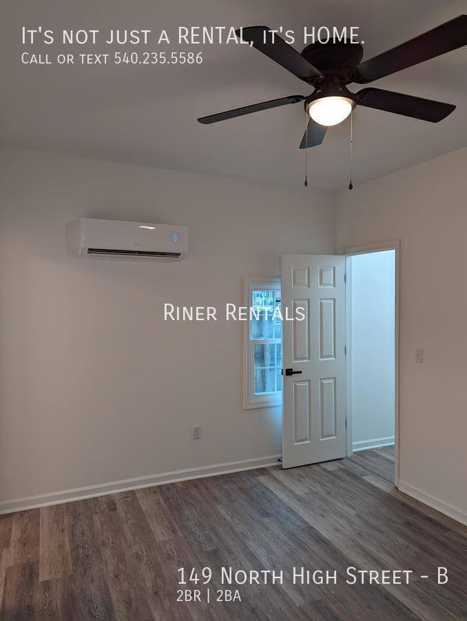 Apartment for rent at 149 N High St #B, Harrisonburg, VA 22801