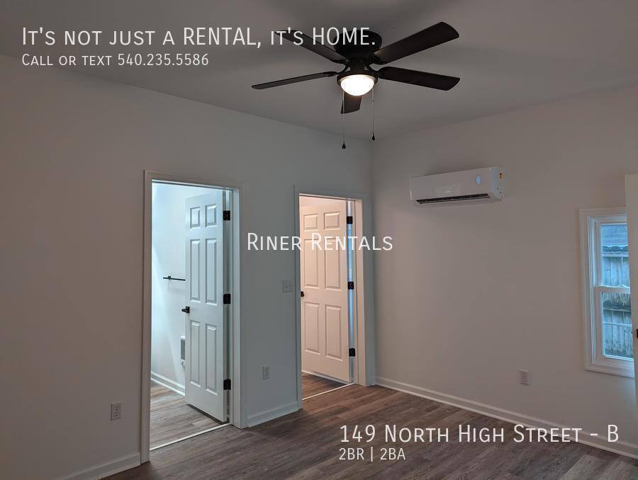 Apartment for rent at 149 N High St #B, Harrisonburg, VA 22801