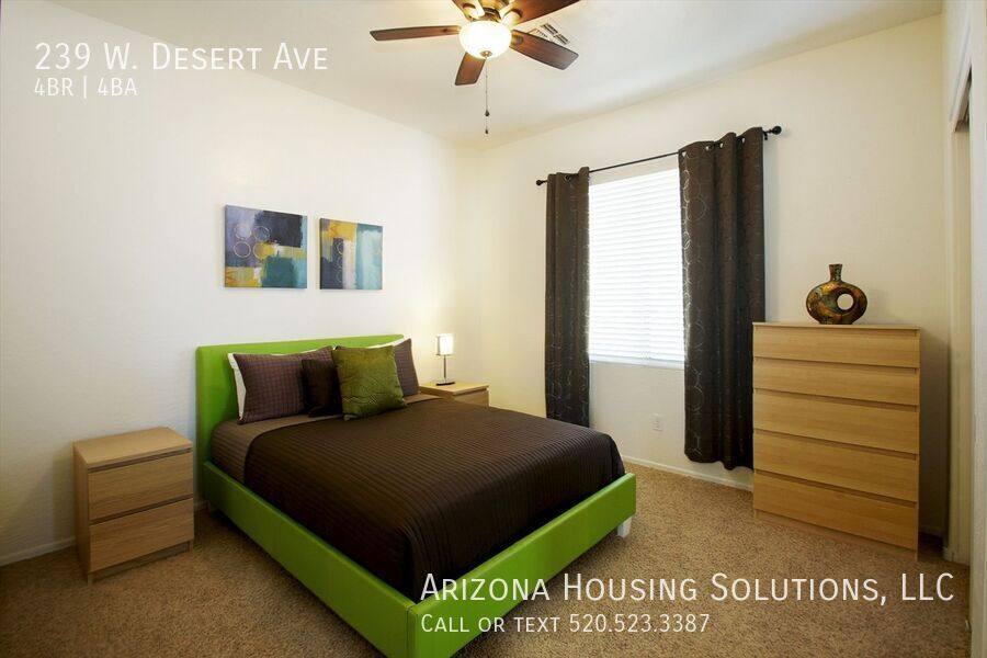 House for rent at 239 W Desert Ave, Gilbert, AZ 85233