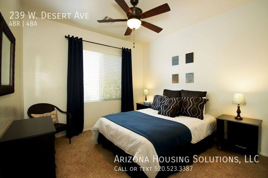 House for rent at 239 W Desert Ave, Gilbert, AZ 85233