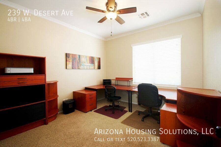 House for rent at 239 W Desert Ave, Gilbert, AZ 85233