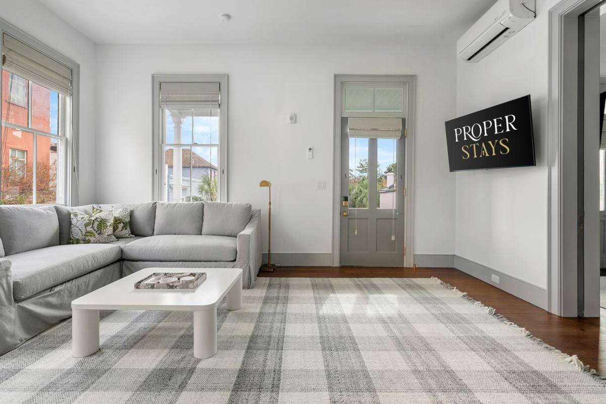 Apartment for rent at 123 King St #B, Charleston, SC 29401