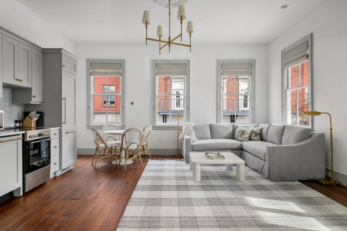 Apartment for rent at 123 King St #B, Charleston, SC 29401