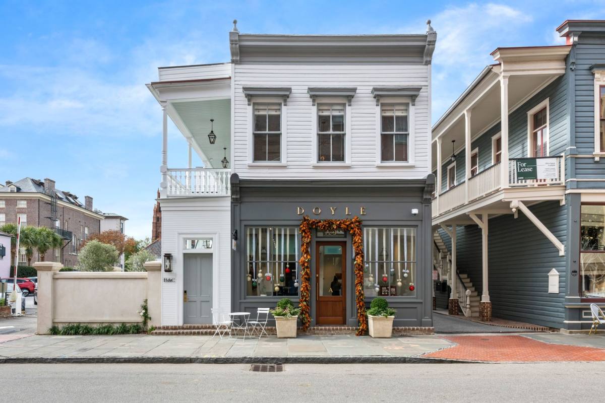 Apartment for rent at 123 King St #B, Charleston, SC 29401