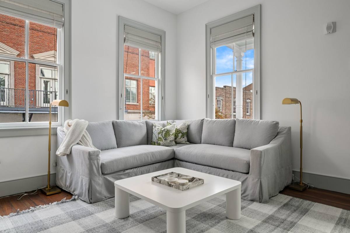 Apartment for rent at 123 King St #B, Charleston, SC 29401