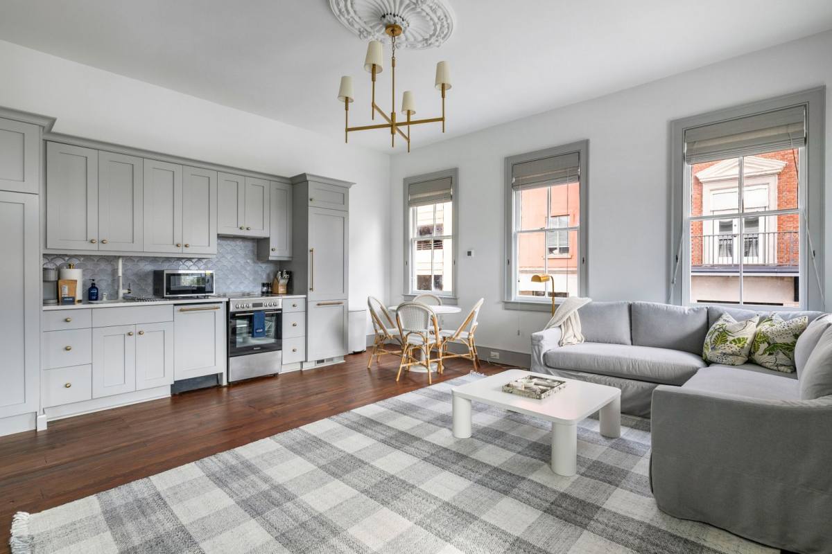 Apartment for rent at 123 King St #B, Charleston, SC 29401