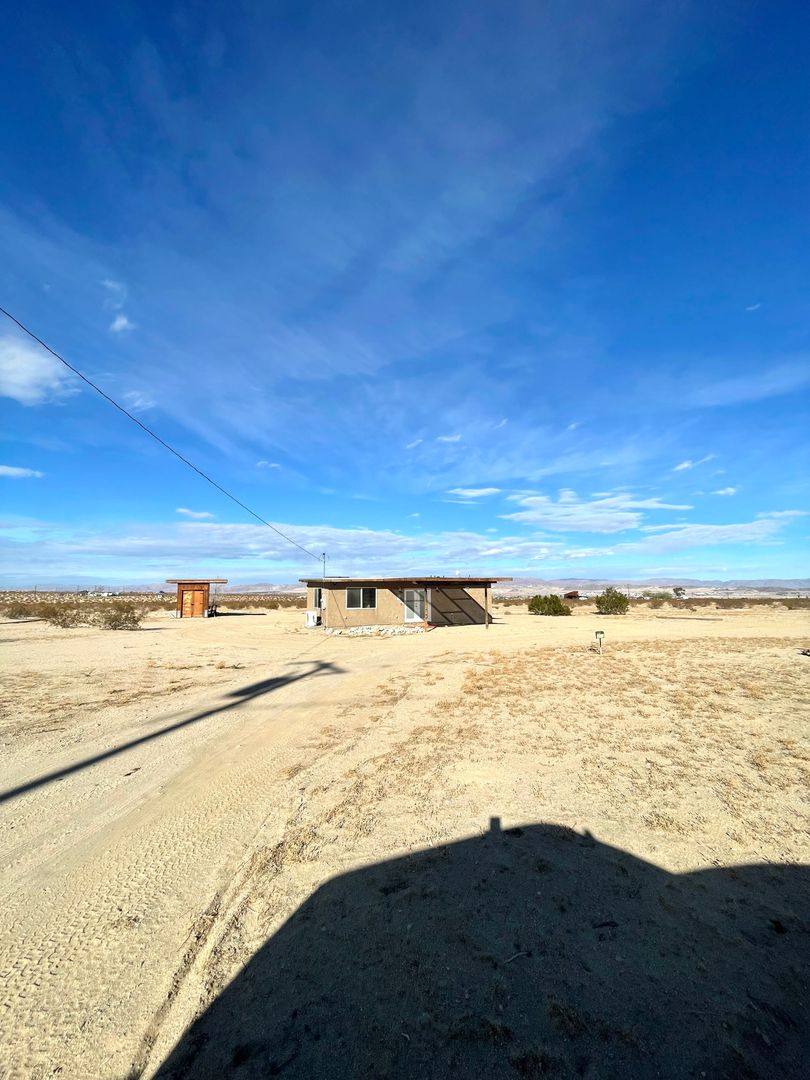 House for rent at 3585 Pampas Ave, Twentynine Palms, CA 92277