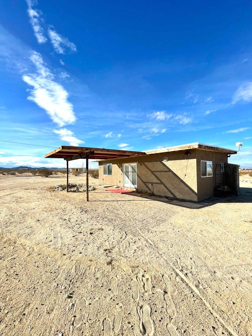 House for rent at 3585 Pampas Ave, Twentynine Palms, CA 92277