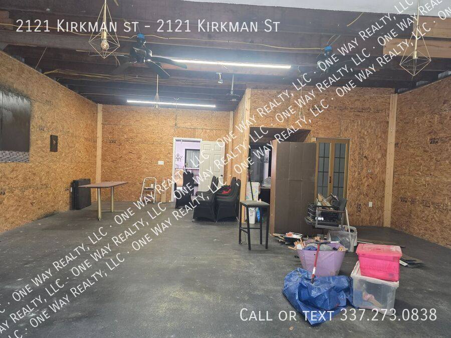 House for rent at 2121 Kirkman St, Lake Charles, LA 70601