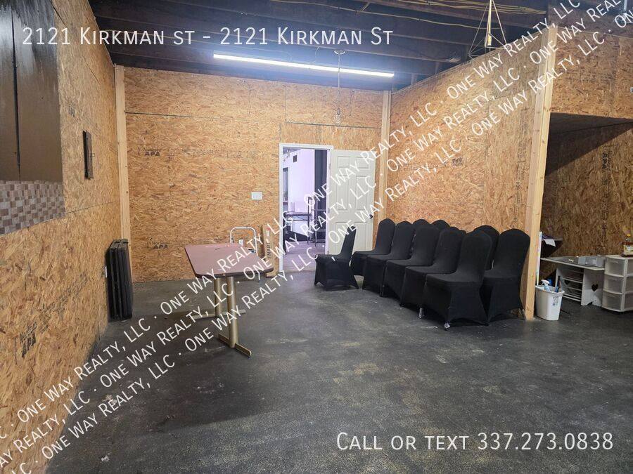 House for rent at 2121 Kirkman St, Lake Charles, LA 70601