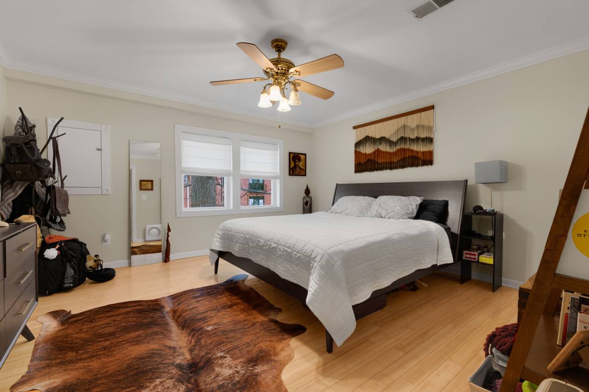 Apartment for rent at 1233 Raum St NE #3, Washington, DC 20002