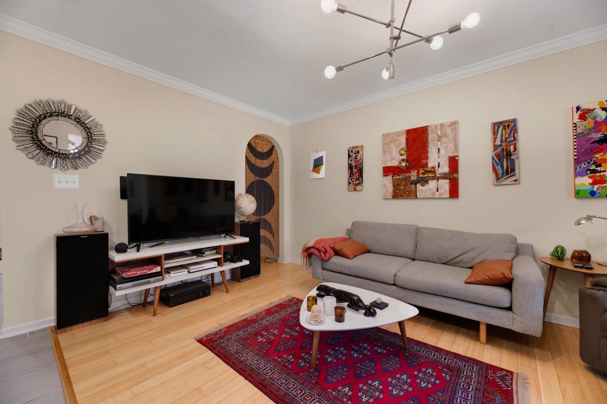 Apartment for rent at 1233 Raum St NE #3, Washington, DC 20002