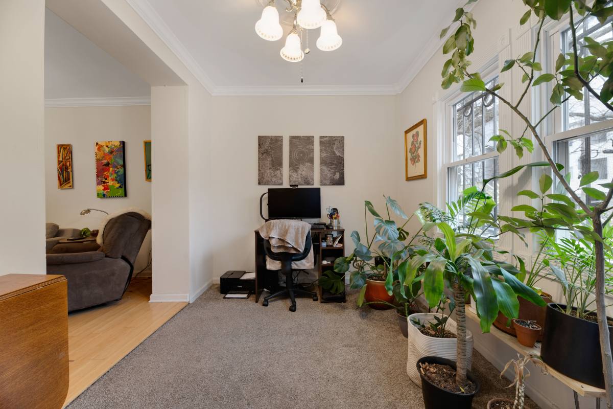 Apartment for rent at 1233 Raum St NE #3, Washington, DC 20002