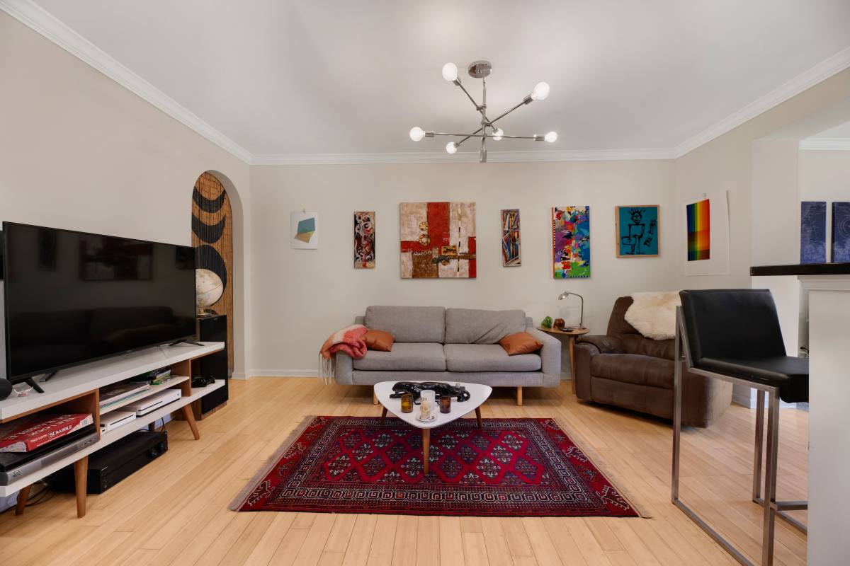 Apartment for rent at 1233 Raum St NE #3, Washington, DC 20002