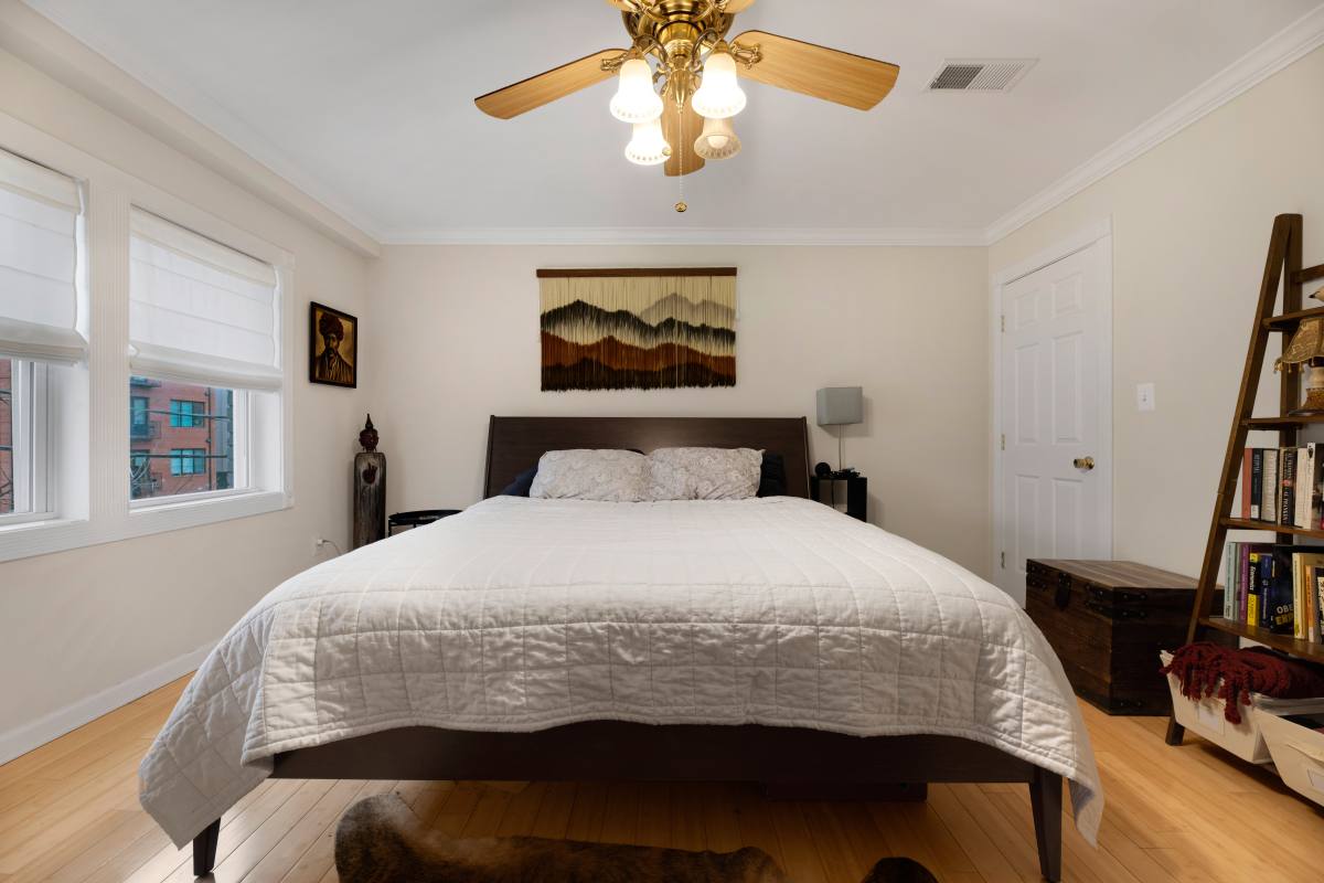 Apartment for rent at 1233 Raum St NE #3, Washington, DC 20002