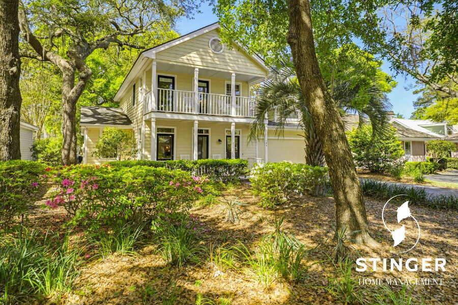 House for rent at 144 Locust Fence Rd, Saint Helena Island, SC 29920