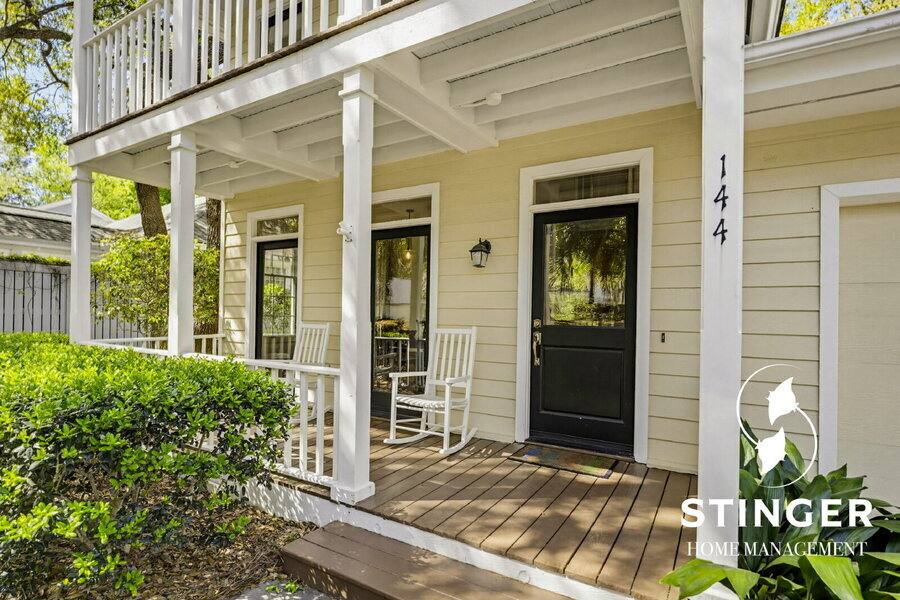 House for rent at 144 Locust Fence Rd, Saint Helena Island, SC 29920