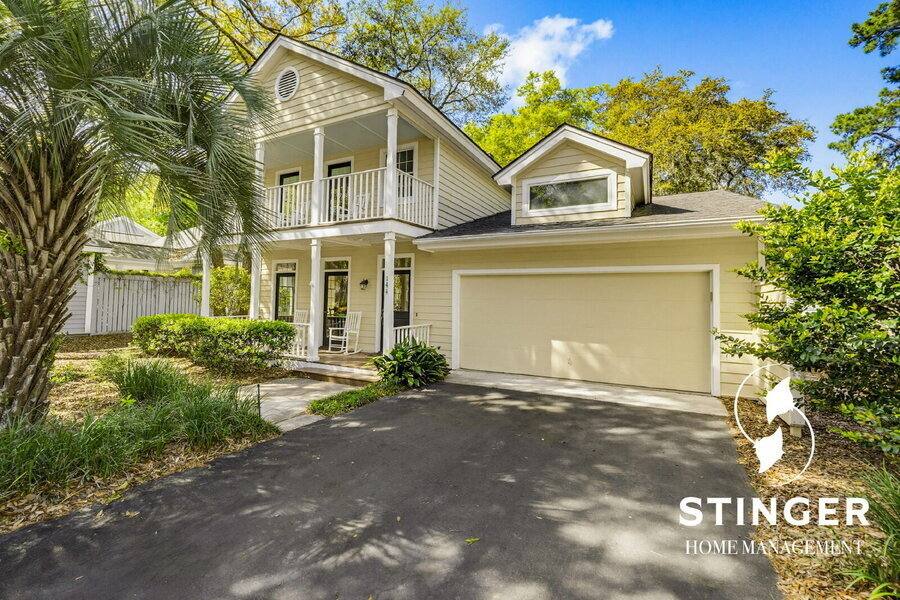 House for rent at 144 Locust Fence Rd, Saint Helena Island, SC 29920