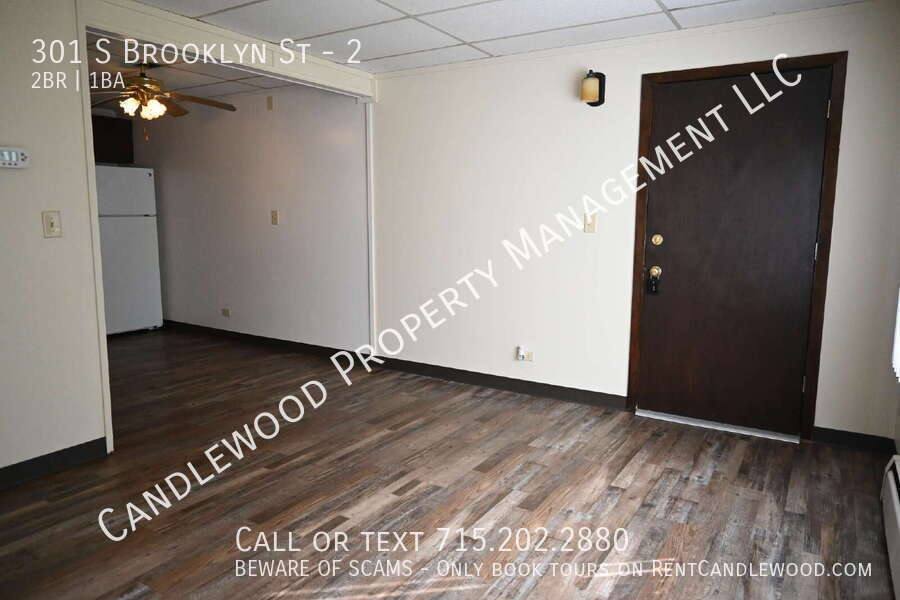 Apartment for rent at 301 S Brooklyn St #2, Berlin, WI 54923