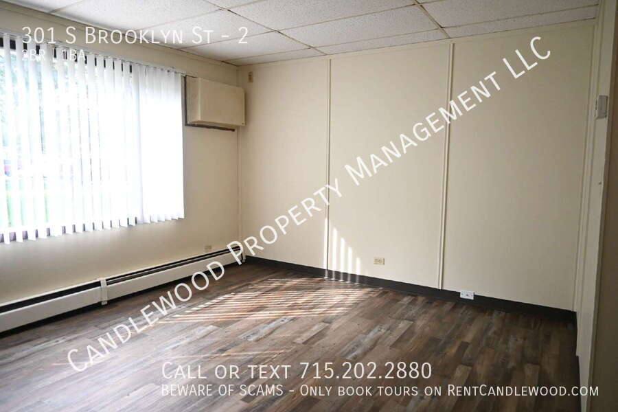 Apartment for rent at 301 S Brooklyn St #2, Berlin, WI 54923