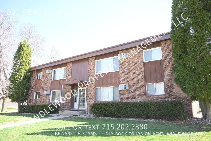 Apartment for rent at 301 S Brooklyn St #2, Berlin, WI 54923