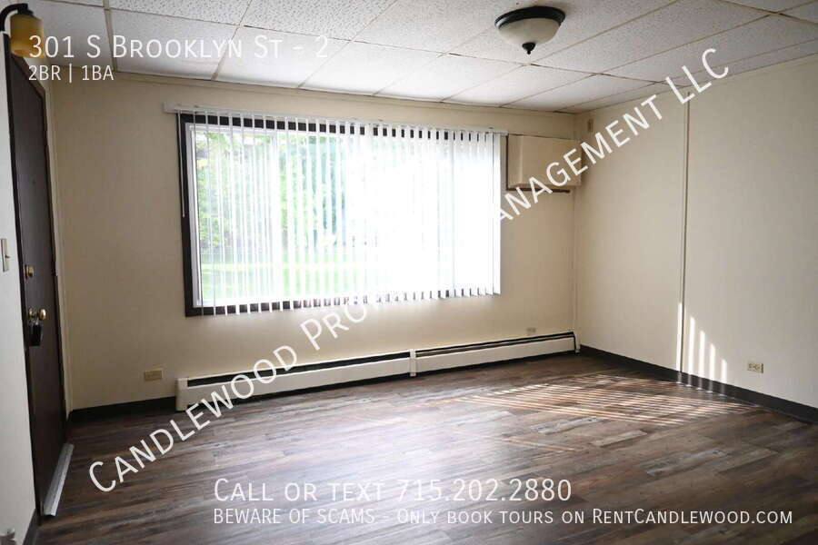 Apartment for rent at 301 S Brooklyn St #2, Berlin, WI 54923