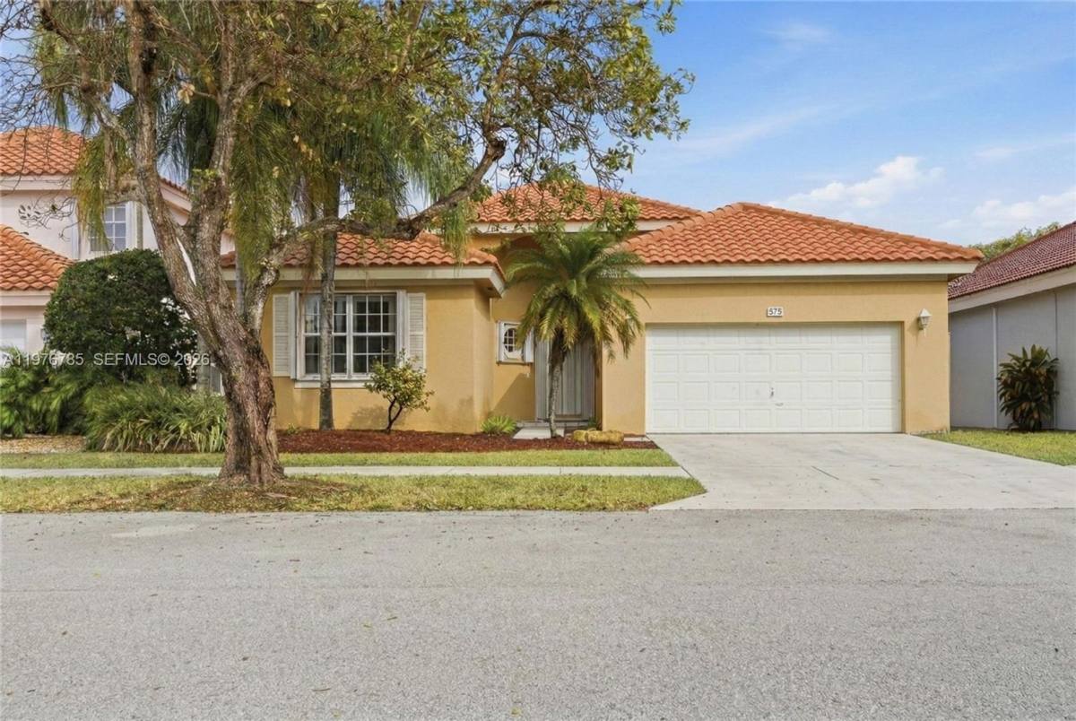 House for rent at 575 SE 29th Dr, Homestead, FL 33033