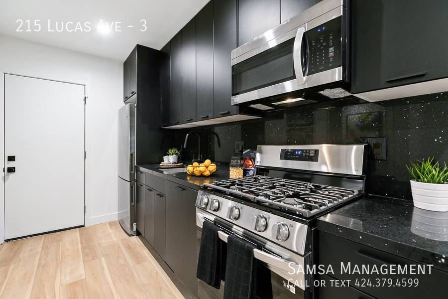 Apartment for rent at 215 Lucas Ave #3, Los Angeles, CA 90026