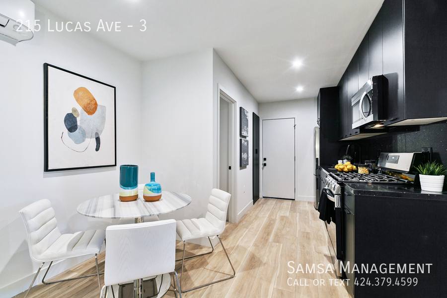 Apartment for rent at 215 Lucas Ave #3, Los Angeles, CA 90026