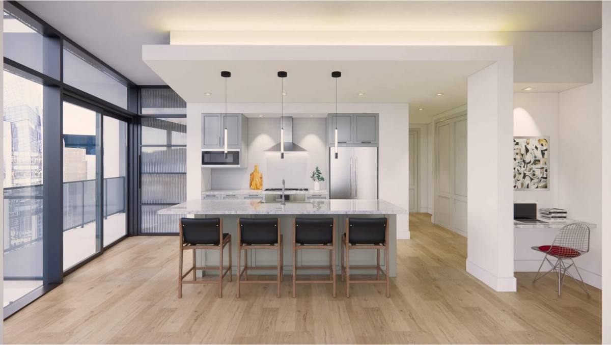 Apartment for rent at 410 Colorado St #A6-60, Austin, TX 78701