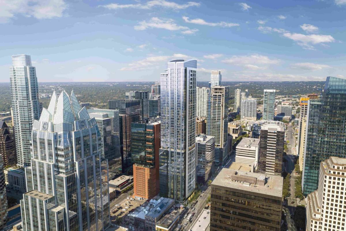 Apartment for rent at 410 Colorado St #A6-60, Austin, TX 78701