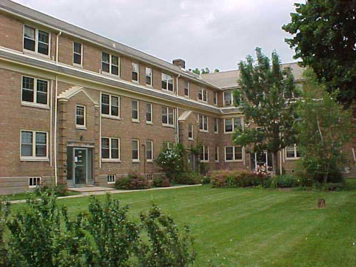 Apartment for rent at 2420 E Washington Ave, Madison, WI 53704