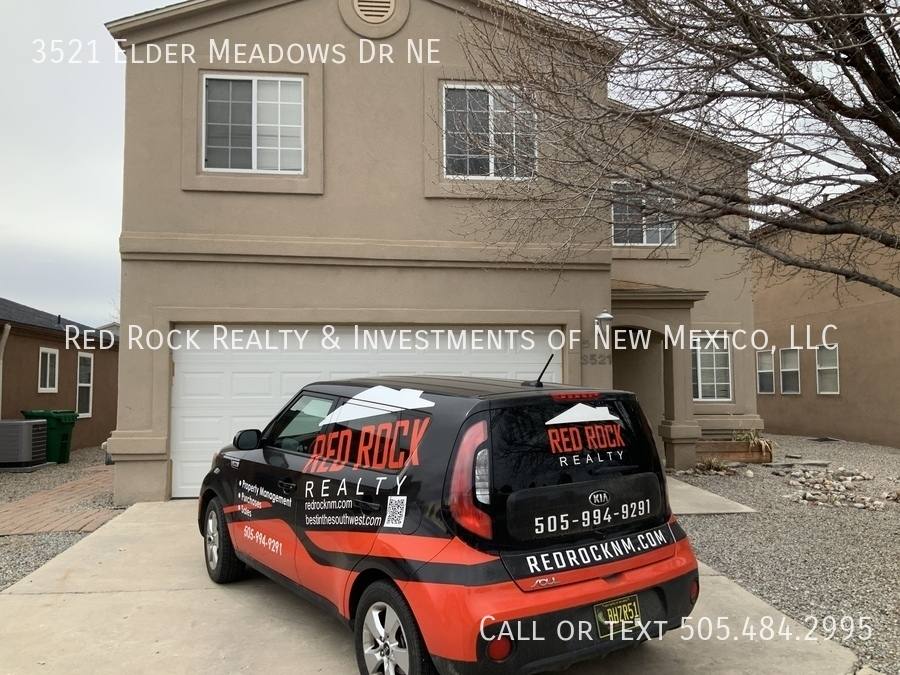 House for rent at 3521 Elder Meadows Dr NE, Rio Rancho, NM 87144