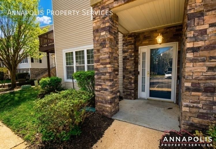 Condo for rent at 8629 Willow Leaf Lane, Odenton, MD 21113