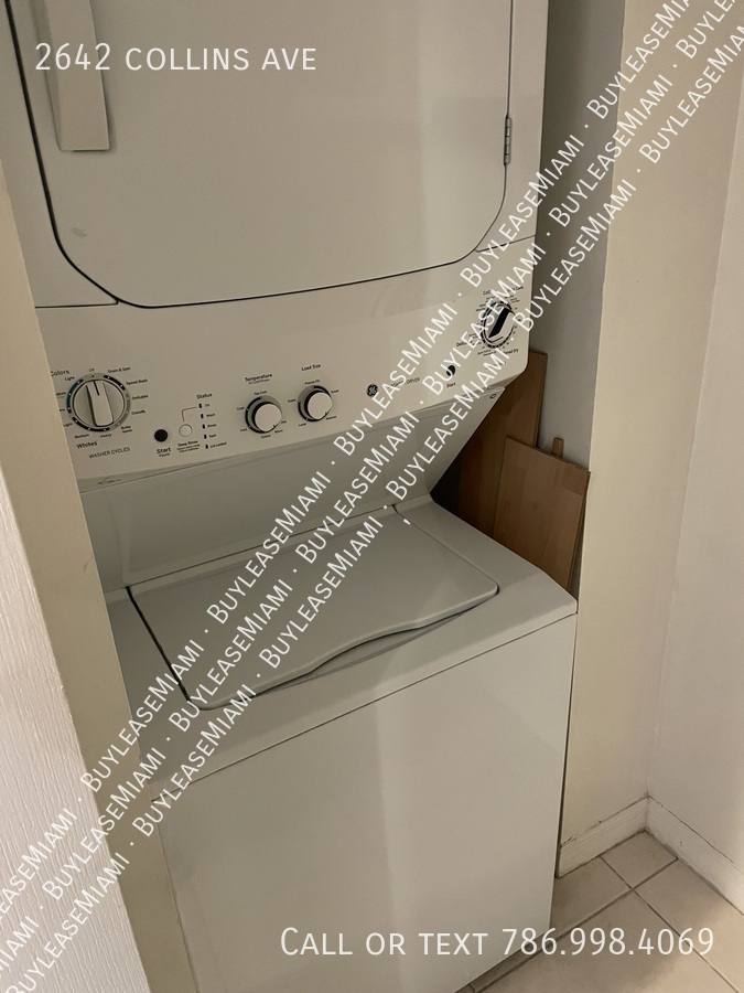 Apartment for rent at 2642 Collins Ave, Miami Beach, FL 33140